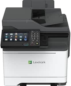 31dfdncUSAL.__AC_SX300_SY300_QL70_ML2_ Lexmark CX625ade Laser Multifunction Printer review for Office Productivity