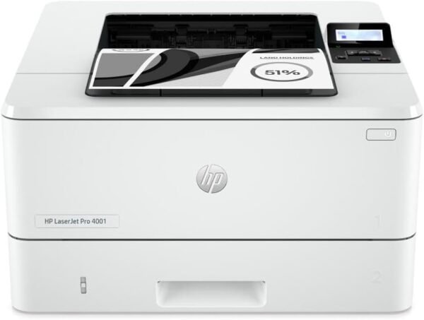 41k2OO85iL._AC_SL1080_ HP LaserJet Pro 4001dw wireless printer review fast and secure office solution
