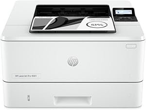 HP LaserJet Pro 4001dw wireless printer review fast and secure office solution