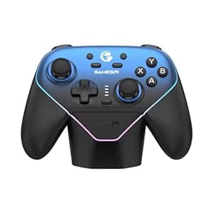 41o-H54tmCL._SX300_SY300_QL70_ML2_ GameSir Super Nova Wireless Gaming Controller Review for PC Switch iOS Android Users