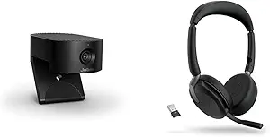 Jabra PanaCast 20 4K Webcam and Evolve2 65 Flex Headset review