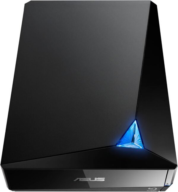 610L3RxHALL._AC_SL1500_ ASUS BW-16D1X-U Blu-ray Drive Review Fast Performance with USB 3.0 Compatibility