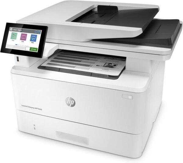 6123PwWnSdL._AC_SL1500_ HP LaserJet Enterprise M430f review Best monochrome all-in-one printer for businesses