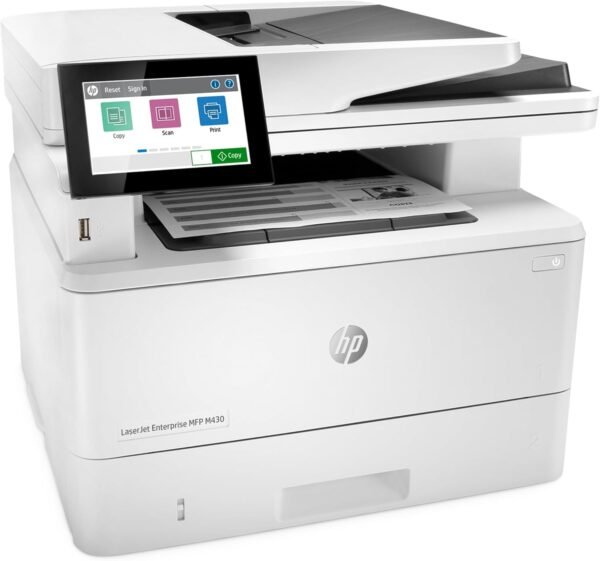 615cfcDmsyL._AC_SL1500_ HP LaserJet Enterprise M430f review Best monochrome all-in-one printer for businesses