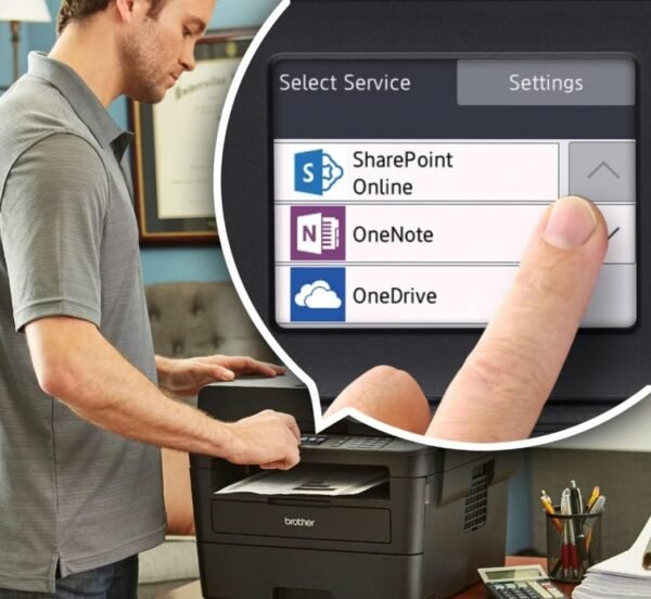 618MsSCMPlL._AC_SL1043_ Brother MFC-L2750DW Laser Printer Review Powerful All-in-One for Home Office Needs