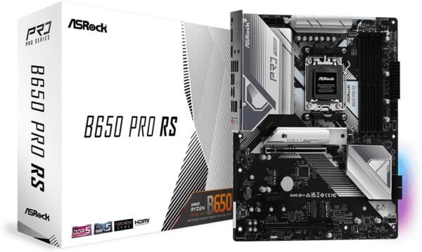 618VQO1REL._AC_SL1350_ ASRock B650 PRO RS Motherboard Review AMD Ryzen 7000 Series Performance Tested