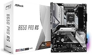 ASRock B650 PRO RS Motherboard Review AMD Ryzen 7000 Series Performance Tested