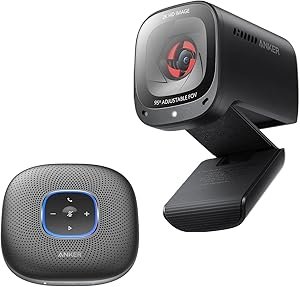 Anker PowerConf C200 Review Best 2K Webcam with AI Noise Canceling Mic