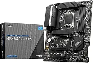 61HS0yhBXwL.__AC_SX300_SY300_QL70_FMwebp_ MSI Z690-A DDR4 Motherboard Review Best for 12th Gen Intel Upgrades