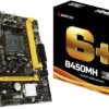 Biostar B450MH Motherboard AMD B450 Review for Budget Gaming and Performance Enthusiasts