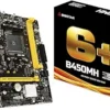 Biostar B450MH Motherboard AMD B450 Review for Budget Gaming and Performance Enthusiasts