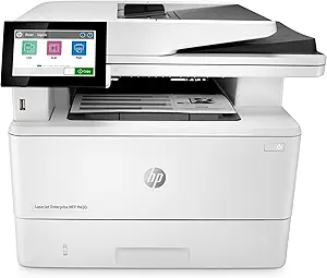 61ZHGFoPOEL.__AC_SX300_SY300_QL70_FMwebp_ HP LaserJet Enterprise M430f review Best monochrome all-in-one printer for businesses