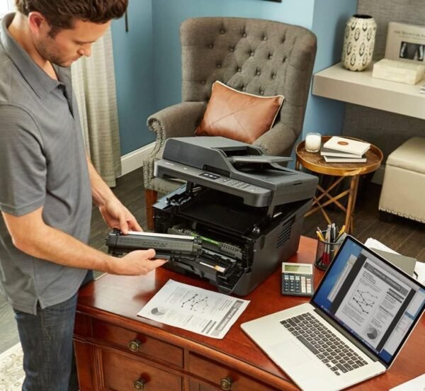 61cc1wVF21L._AC_SL1043_ Brother MFC-L2750DW Laser Printer Review Powerful All-in-One for Home Office Needs