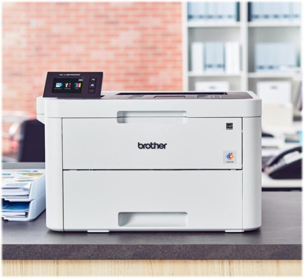 Brother HL-L3270CDW Compact Wireless Color Printer Review for Home and Office Efficiency