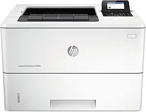 HP LaserJet Enterprise M506n Printer review is it worth the investment