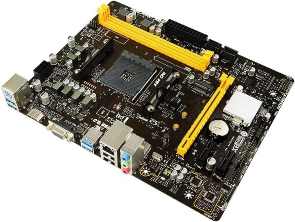Biostar B450MH Motherboard AMD B450 Review for Budget Gaming and Performance Enthusiasts