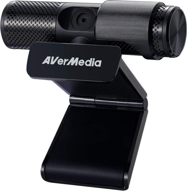 712s-gZt8nL._AC_SL1500_ AVerMedia Live Streamer Cam 313 review Full HD 1080p webcam with privacy shutter