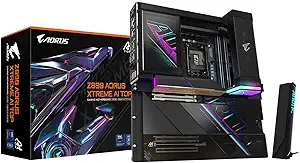 71G1khncLeL.__AC_SX300_SY300_QL70_FMwebp_ GIGABYTE Z890 AORUS Xtreme AI TOP motherboard review DDR5 PCIe 5.0 Thunderbolt 5