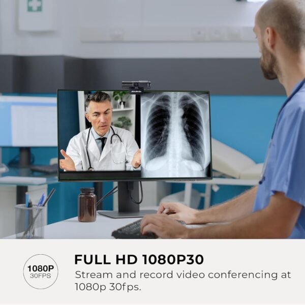 71Ky3l0MerL._AC_SL1500_ AVerMedia Live Streamer Cam 313 review Full HD 1080p webcam with privacy shutter