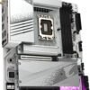 GIGABYTE Z790 AORUS Elite AX ICE motherboard review cutting-edge features and performance
