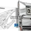 GIGABYTE Z790 AORUS Elite AX ICE motherboard review cutting-edge features and performance
