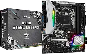 71VAf1UbEML.__AC_SY300_SX300_QL70_FMwebp_ ASRock B450M Steel Legend Motherboard Review A Reliable Choice for AMD Builds