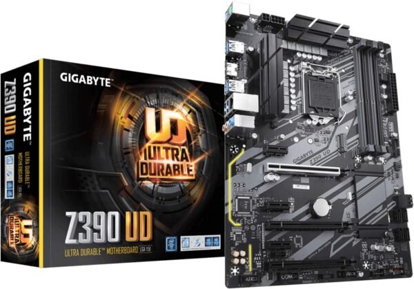 71hmU4YEpL._AC_SL1500_ Review of the GIGABYTE Z390 UD Motherboard for Gaming and Cryptocurrency Mining