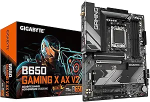 71i6SdfjnTL.__AC_SY300_SX300_QL70_FMwebp_ GIGABYTE B650 Gaming X AX V2 Motherboard Review AMD AM5 Performance Explained