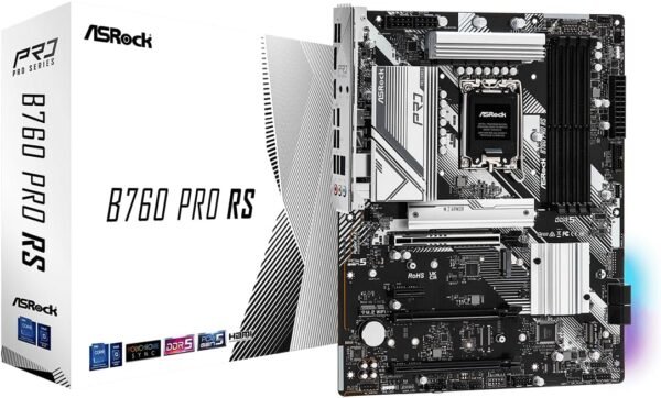 71wFEtFseL._AC_SL1200_ ASRock B760 Pro RS motherboard review powerful features for Intel processors