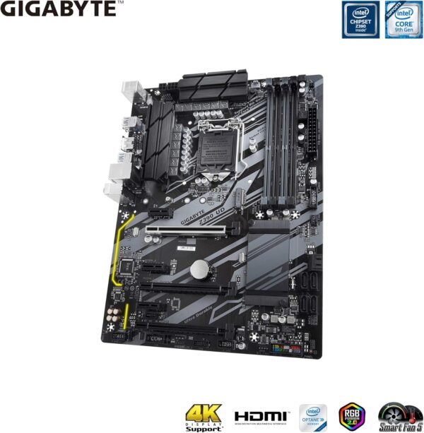 814qkY7pOjL._AC_SL1500_ Review of the GIGABYTE Z390 UD Motherboard for Gaming and Cryptocurrency Mining