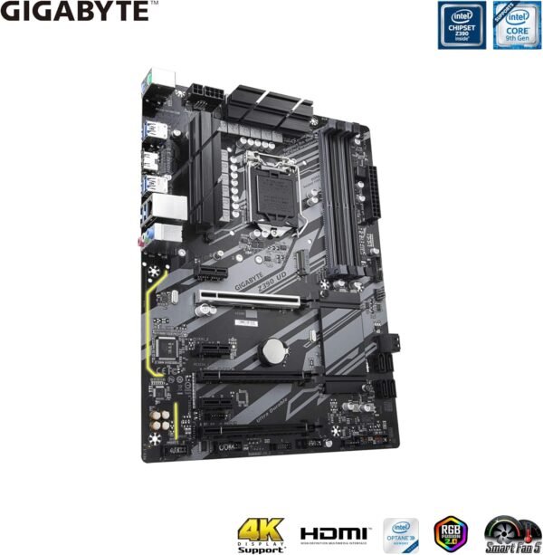 816eoDN7J3L._AC_SL1500_ Review of the GIGABYTE Z390 UD Motherboard for Gaming and Cryptocurrency Mining