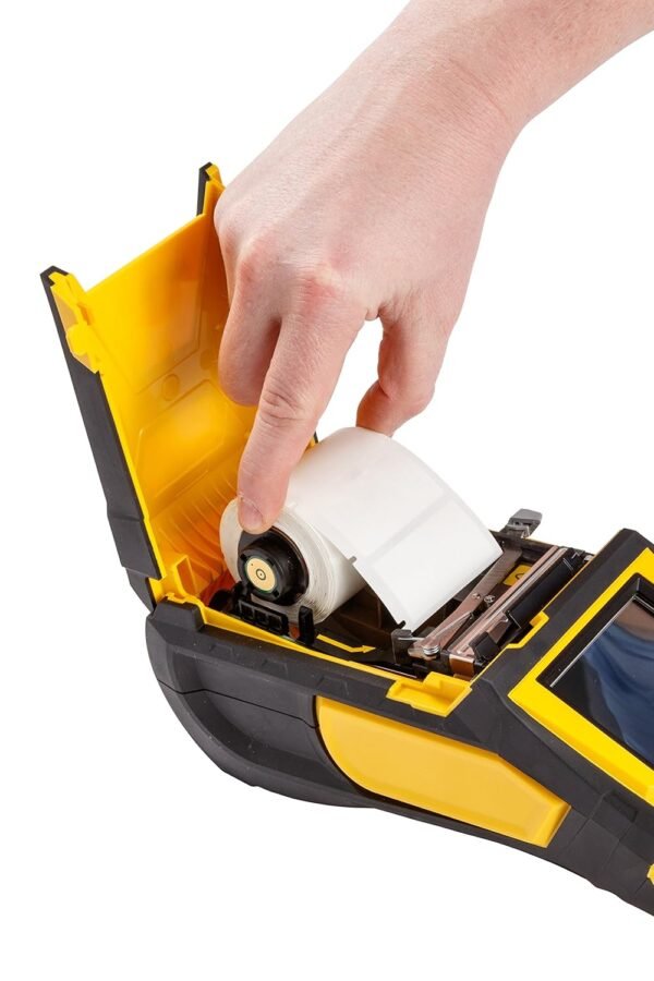 81CQLoy7tLL._SL1500_ Brady BMP61 Portable Label Printer review for industrial labeling efficiency and durability