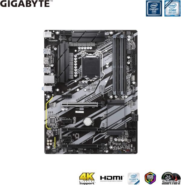 81InLf4l8XL._AC_SL1500_ Review of the GIGABYTE Z390 UD Motherboard for Gaming and Cryptocurrency Mining