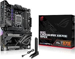 81cAcBGsNL._AC_SY300_SX300_ ASUS ROG Crosshair X870E Apex AMD Motherboard review for extreme performance and AI computing