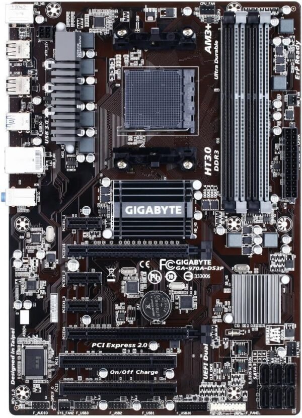 81eo6cTWhL._AC_SL1084_ Gigabyte GA-970A-DS3P Motherboard Review Best AMD AM3+ Performance and Features Evaluation