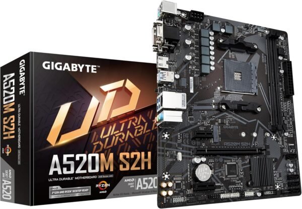 81o0aL-hQuL._AC_SL1500_ Review of GIGABYTE A520M S2H Motherboard for AMD Ryzen Build