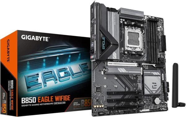 81yHoh3F74L._AC_SL1500_ Gigabyte B850 Eagle WIFI6E Motherboard Review for AMD Ryzen 9000 CPUs