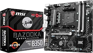 91LLDOg2B-L.__AC_SY300_SX300_QL70_FMwebp_ MSI B350M BAZOOKA Motherboard Review AMD Ryzen Performance and Features Explored