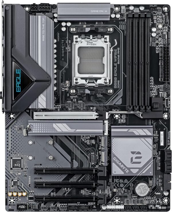 91RyN5Ia9rL._AC_SL1500_ Gigabyte B850 Eagle WIFI6E Motherboard Review for AMD Ryzen 9000 CPUs