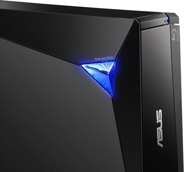 91S2RPDDu2L._AC_SL1500_ ASUS BW-16D1X-U Blu-ray Drive Review Fast Performance with USB 3.0 Compatibility