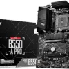 91WVmonMcbL.__AC_SY300_SX300_QL70_FMwebp_ MSI B550-A PRO Motherboard Review Powerful AMD Performance and Expansion Options Explained