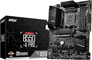 91WVmonMcbL.__AC_SY300_SX300_QL70_FMwebp_ MSI B550-A PRO Motherboard Review Powerful AMD Performance and Expansion Options Explained