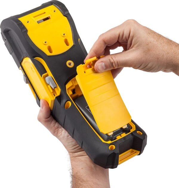 91WWVXIC0sL._SL1500_ Brady BMP61 Portable Label Printer review for industrial labeling efficiency and durability