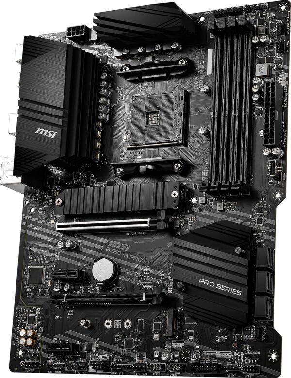 91hl-ctFqrL._AC_SL1500_ MSI B550-A PRO Motherboard Review Powerful AMD Performance and Expansion Options Explained