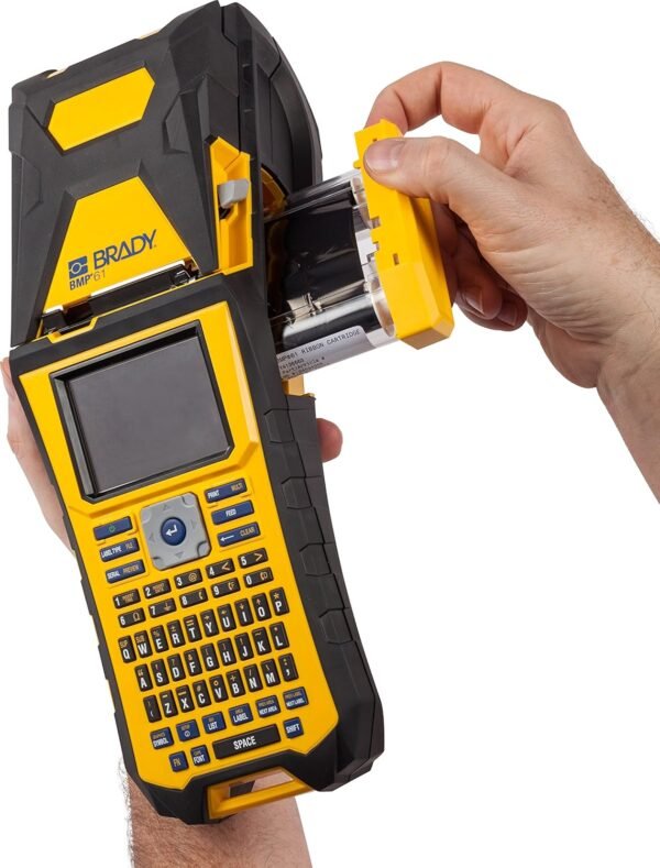 91lNcst2JkL._SL1500_ Brady BMP61 Portable Label Printer review for industrial labeling efficiency and durability