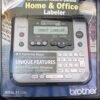 Brother PT-1280 P-Touch Label Maker review for efficient office labeling needs