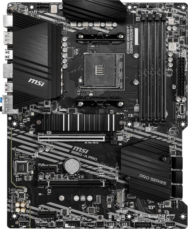 A1QfI5gweiL._AC_SL1500_ MSI B550-A PRO Motherboard Review Powerful AMD Performance and Expansion Options Explained
