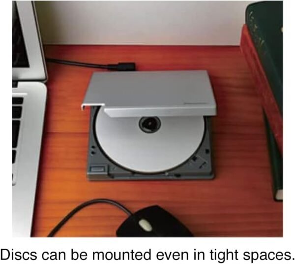 51CcAS57L._AC_SL1000_ Comprehensive review of Pioneer BDR-XD08S external Blu-ray drive for seamless performance