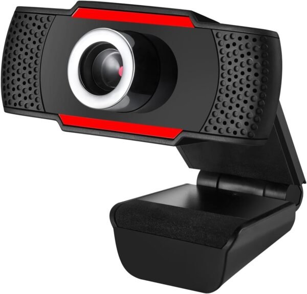 Adesso CyberTrack H3 Webcam Review 720p HD Video and Built-in Microphone Features