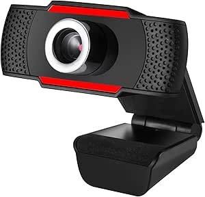 Adesso CyberTrack H3 Webcam Review 720p HD Video and Built-in Microphone Features